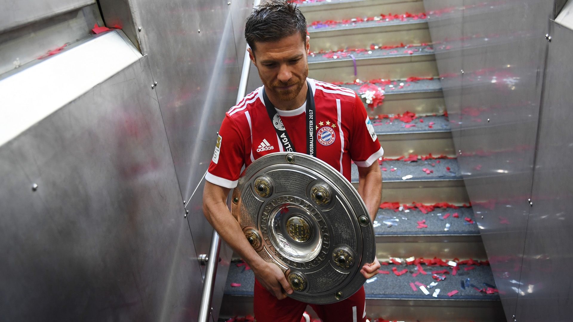 Xabi Alonso FC Bayern 20052017