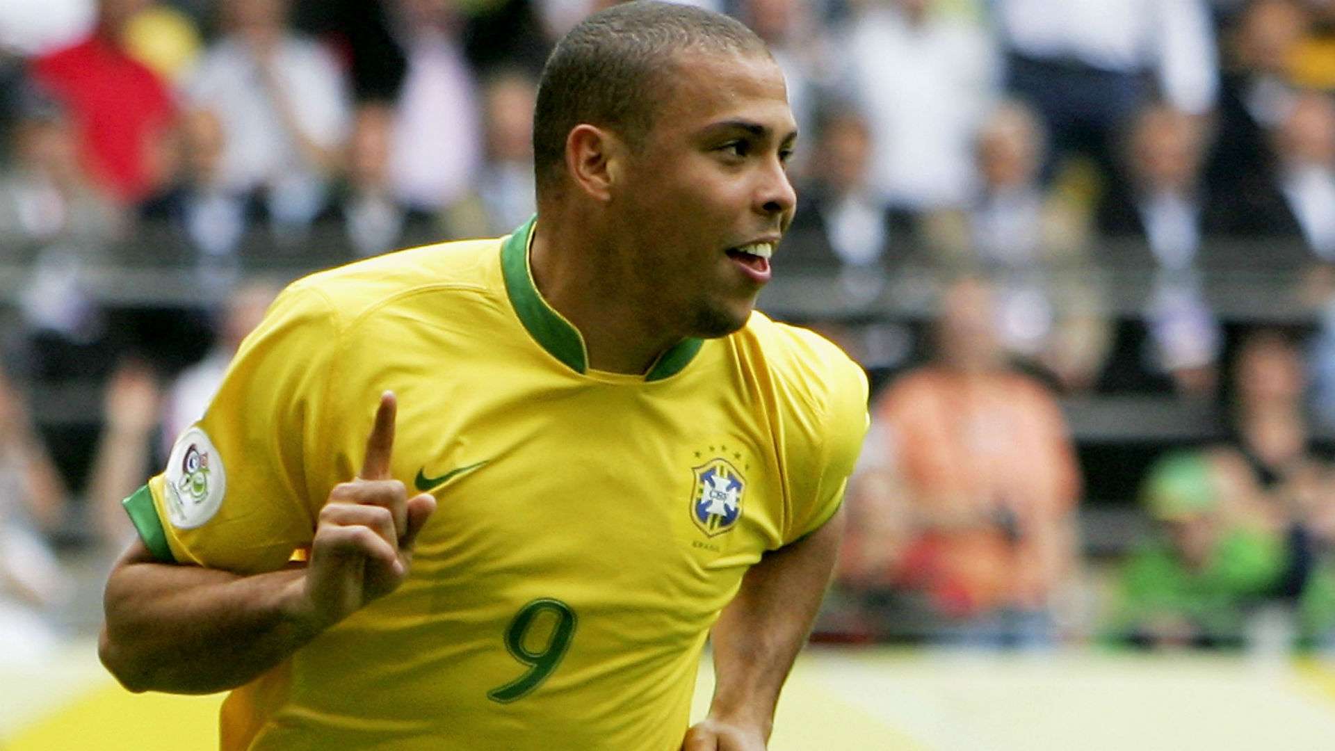 Ronaldo Brasil Seleção Copa do Mundo 2006