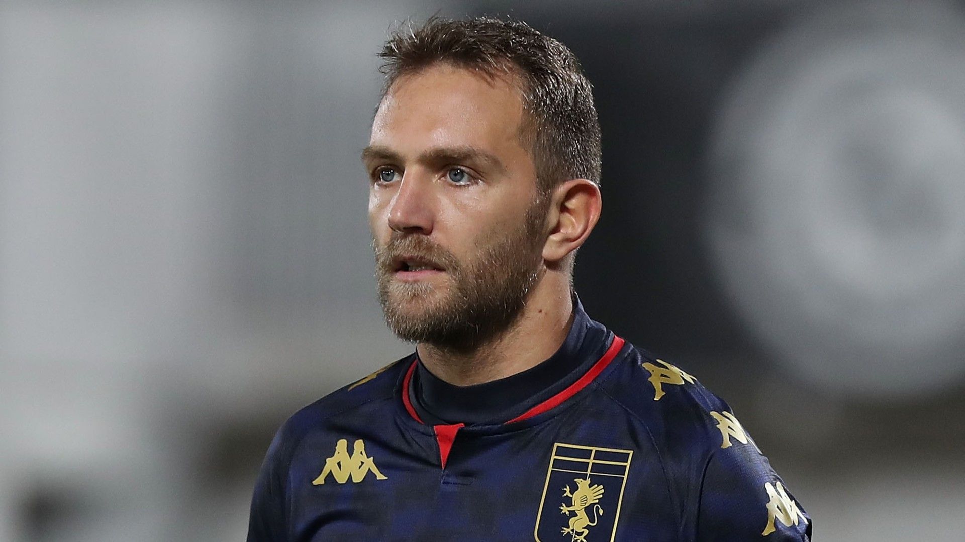 Domenico Criscito Genoa