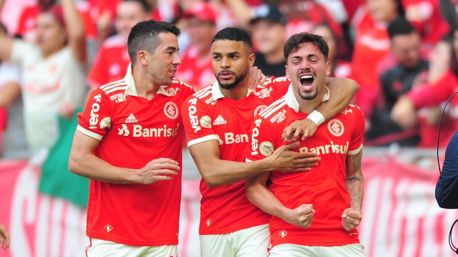 Maurício Internacional Atlético-MG Brasileirão 31 07 2022