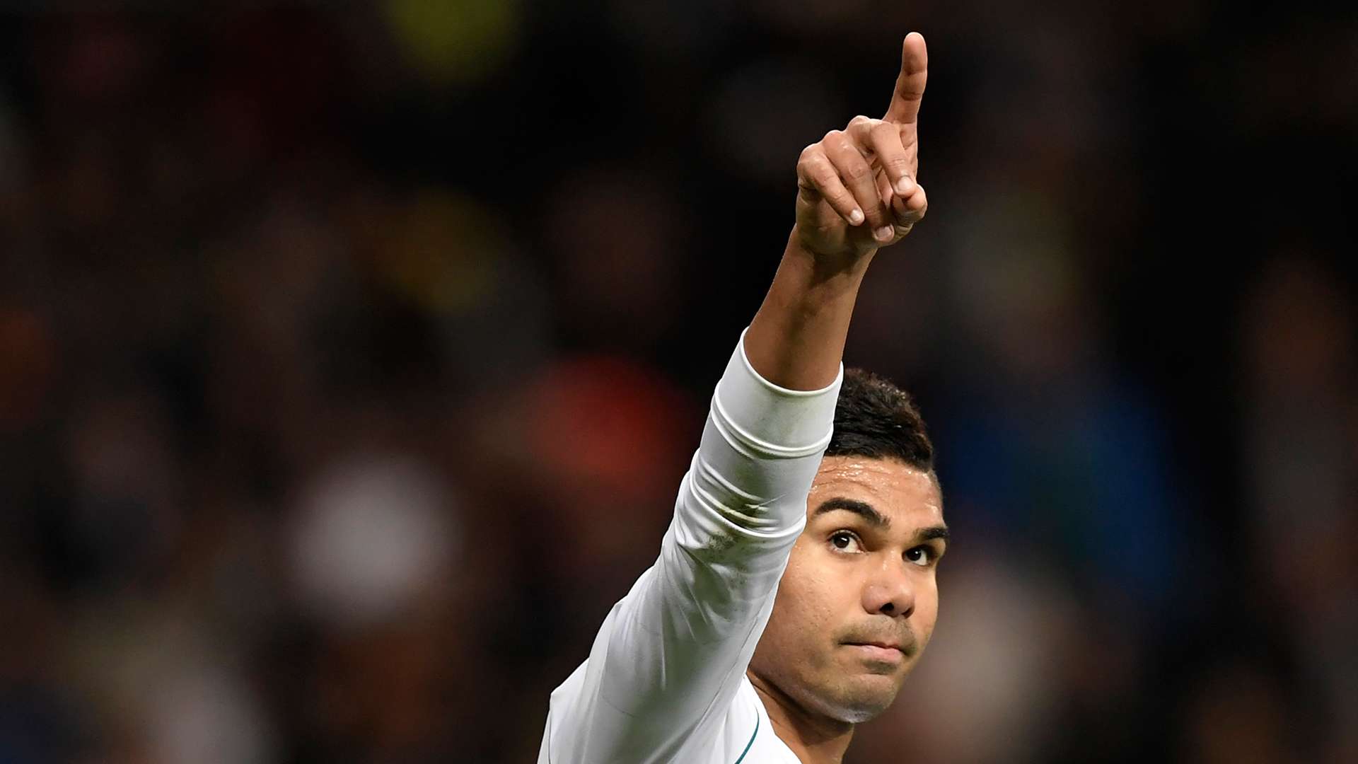 Casemiro Real Madrid Las Palmas