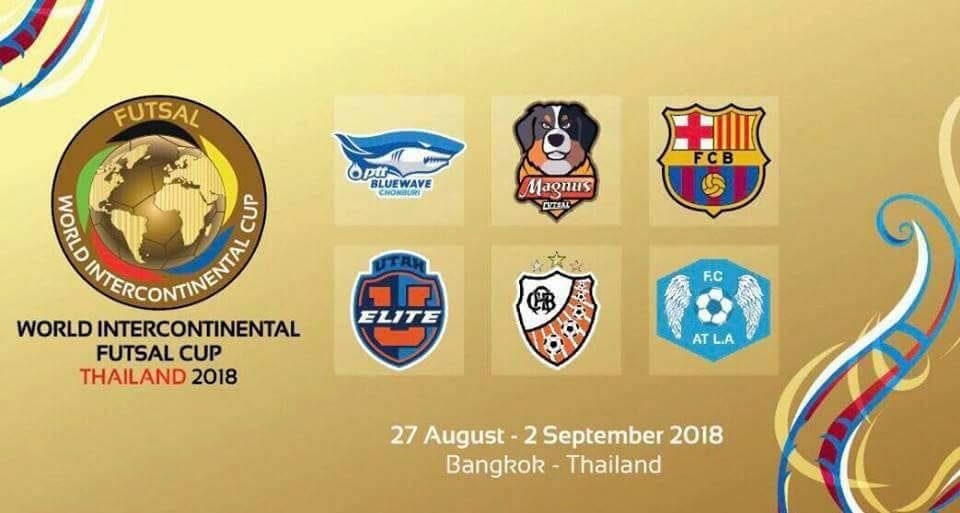 World Intercontinental Futsal Cup 2018