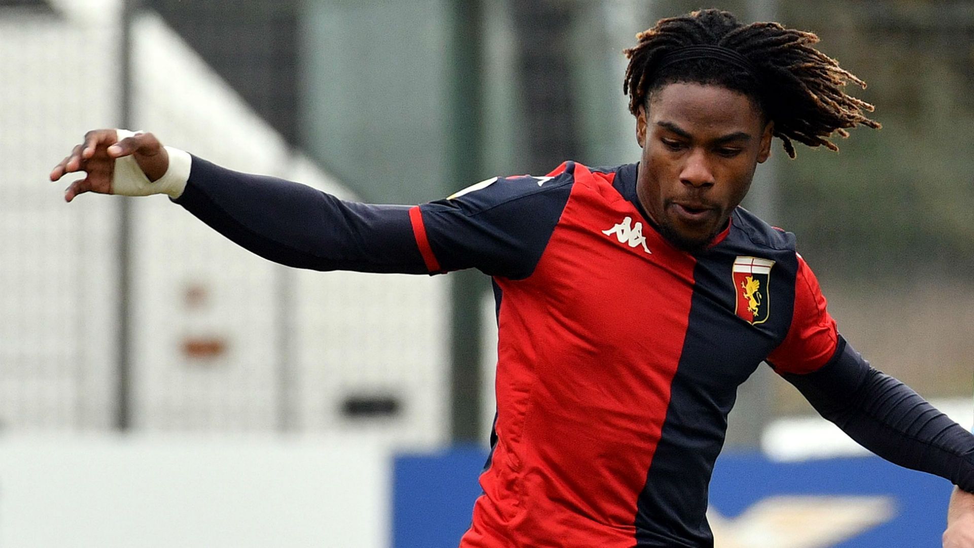 Steeve-Mike Eboa Ebongue Genoa