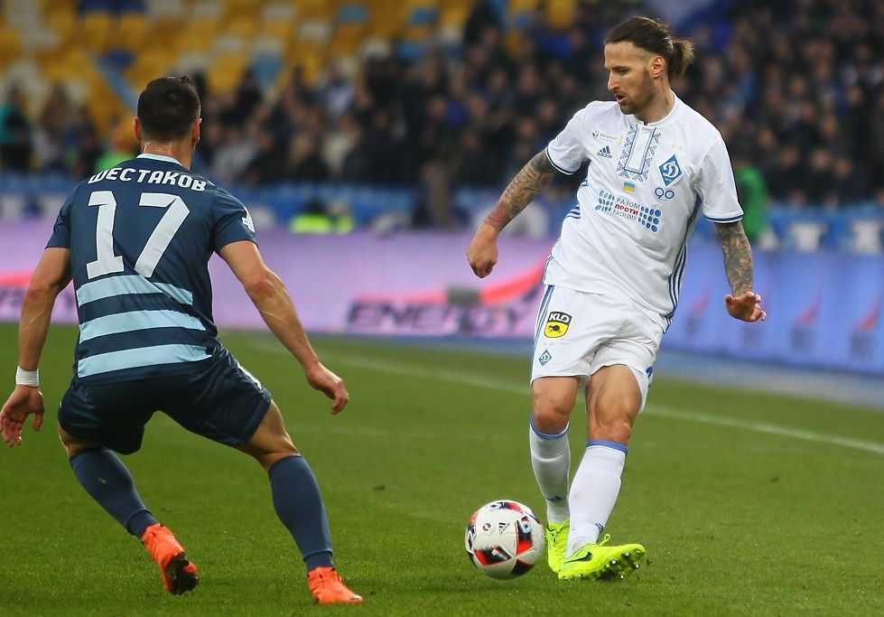 Kádár Tamás Dinamo Kijev