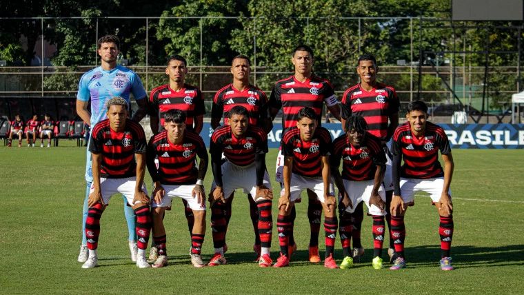 Flamengo sub-20, 2025