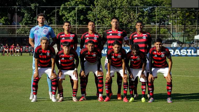 Flamengo sub-20, 2025