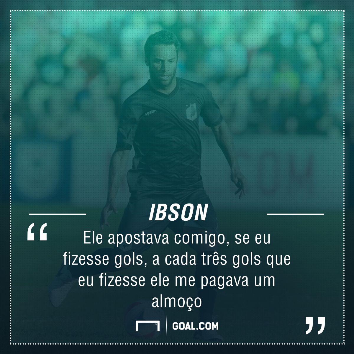 GFX Ibson sobre Felipe