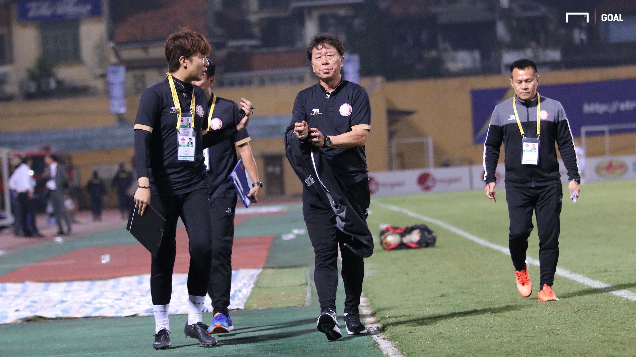 Ha Noi FC vs Ho Chi Minh City FC | Semi Finals | Vietnamese National Cup 2019