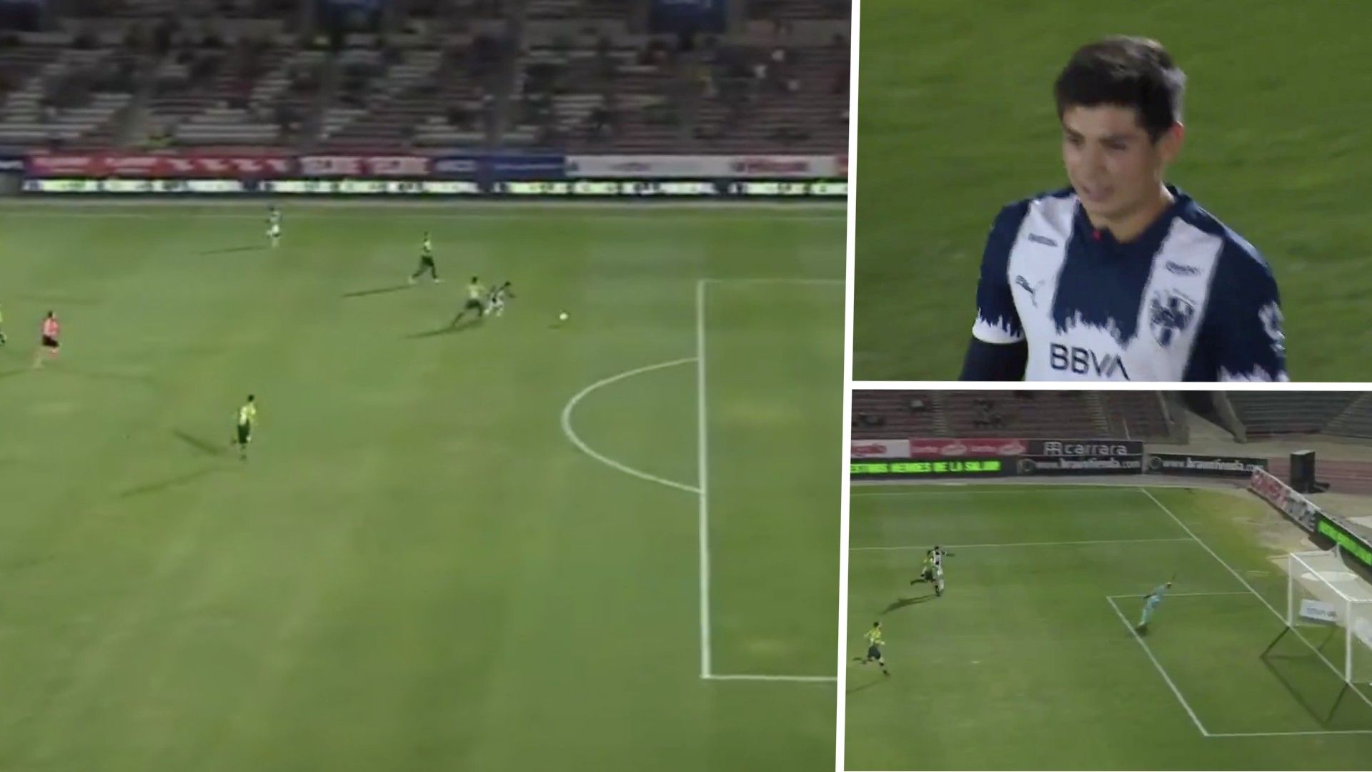 José Alvarado Monterrey