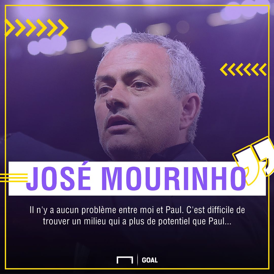 PS Mourinho