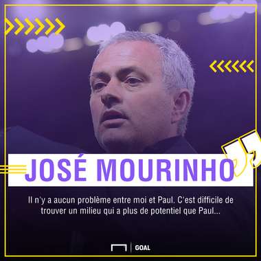PS Mourinho