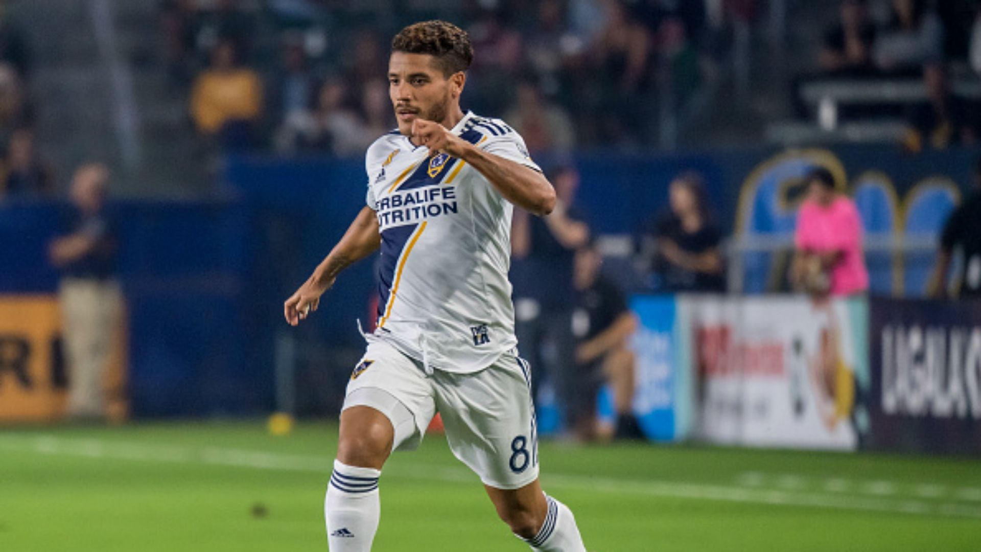 Jonathan dos Santos Galaxy