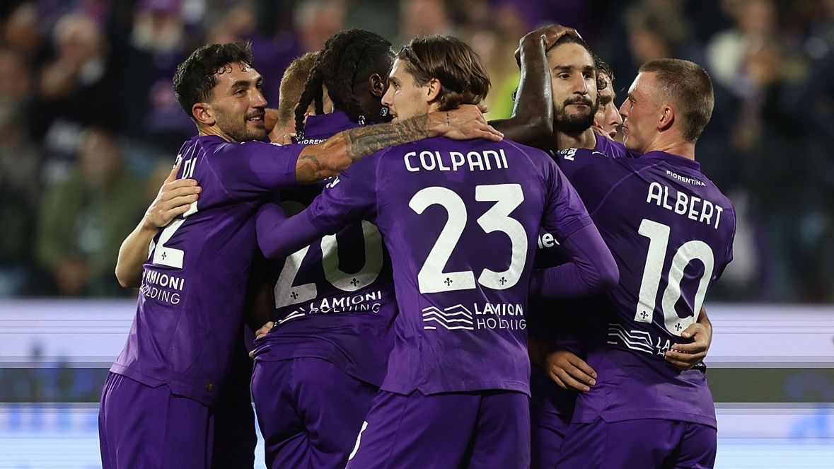 Fiorentina Milan 06102024