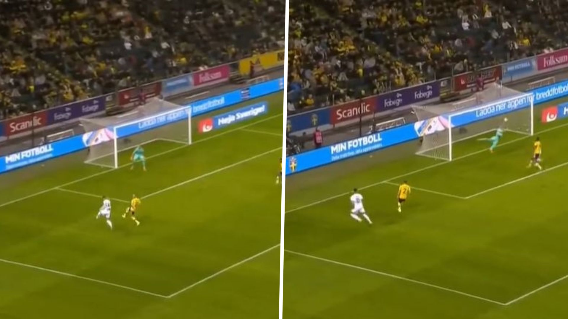 Sesko Sweden Slovenia 2022