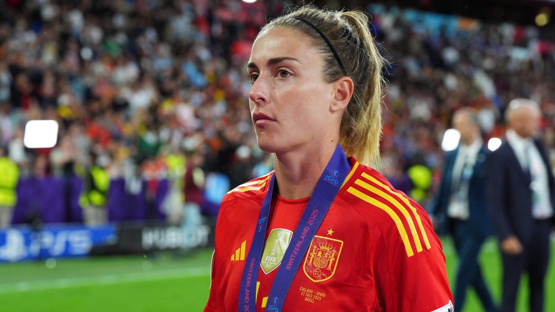 Alexia Putellas Spain Women 2025