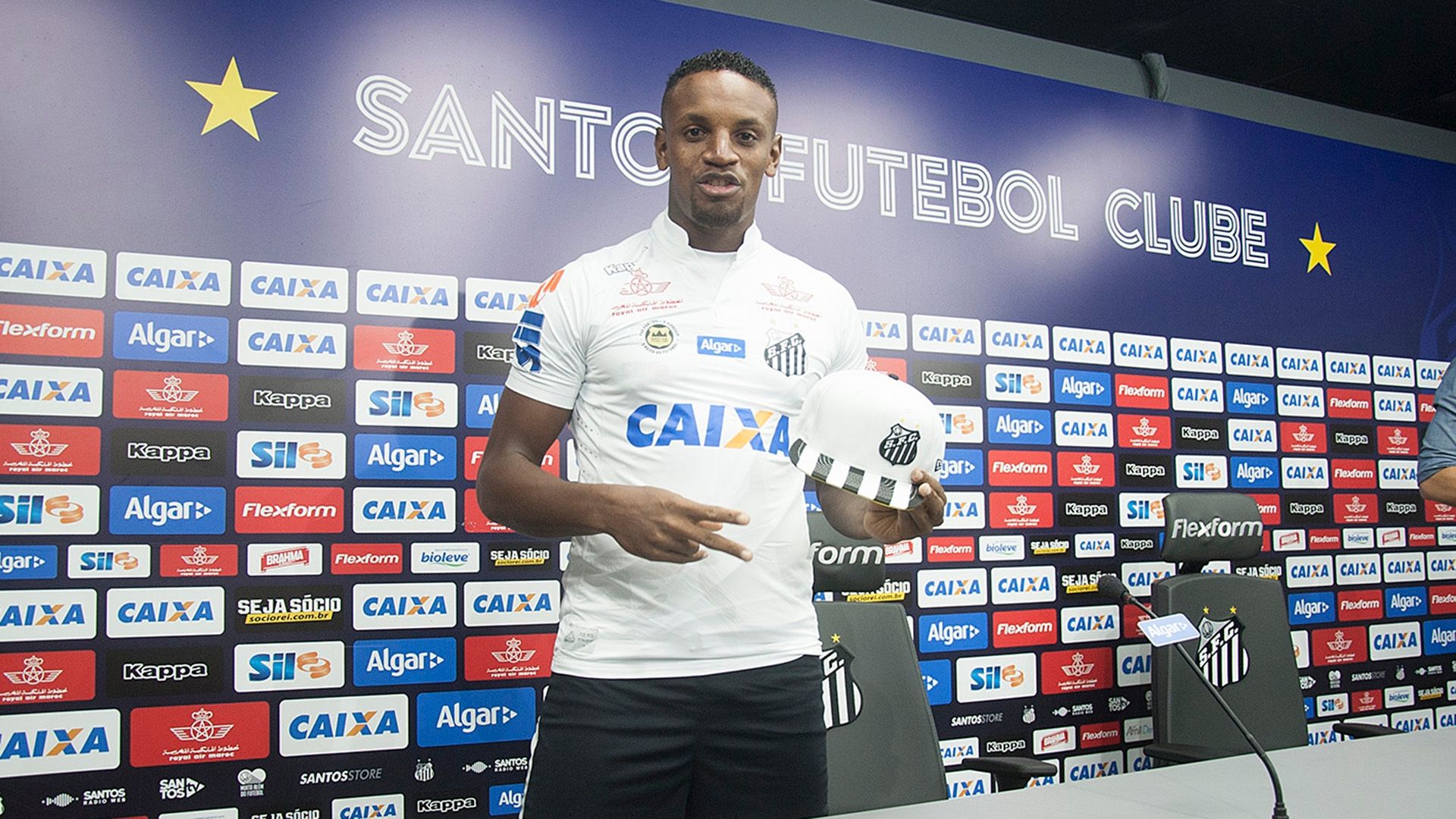 Cleber Reis Santos apresentação 20012017