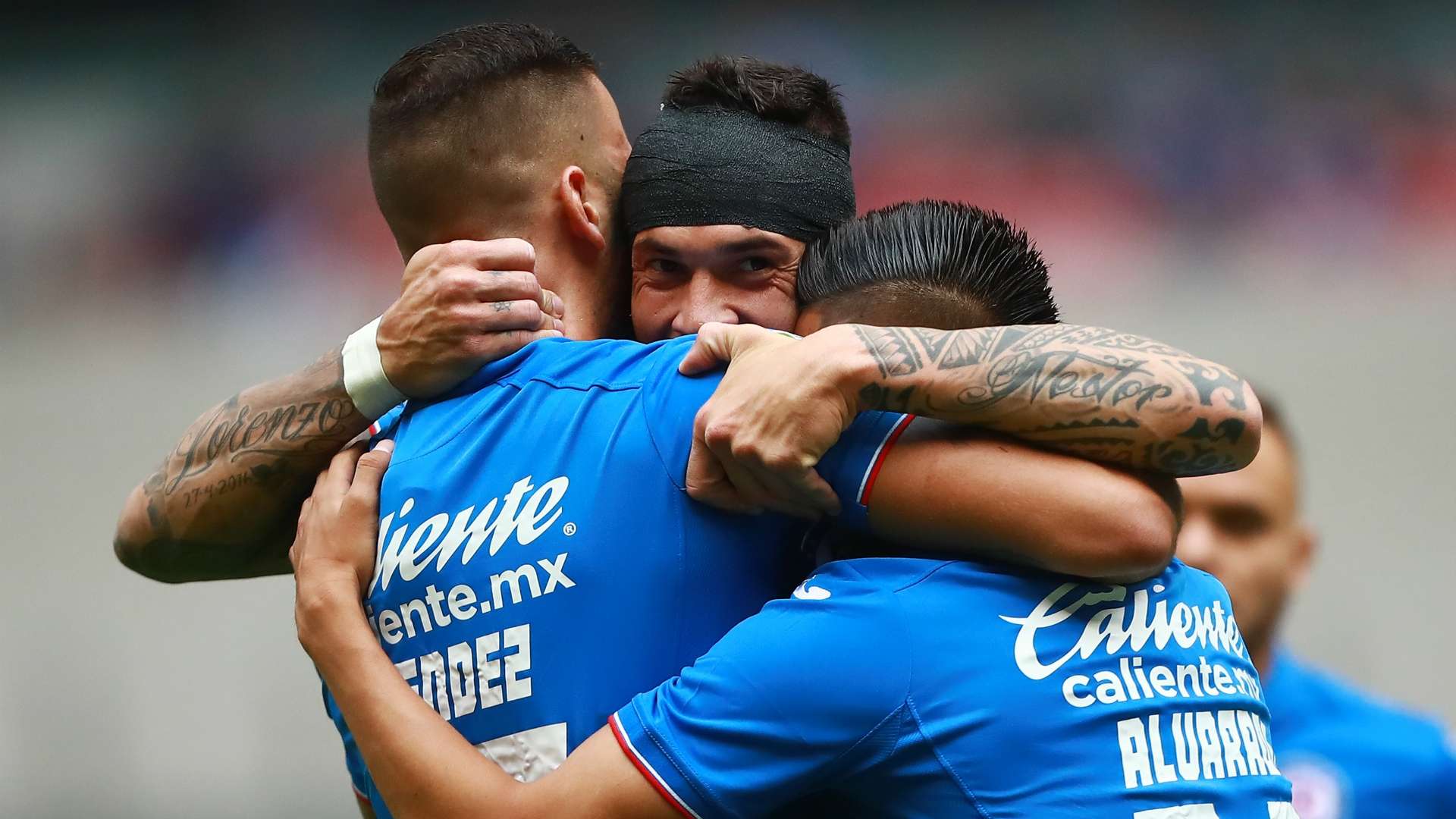 Cruz Azul Clausura 2019
