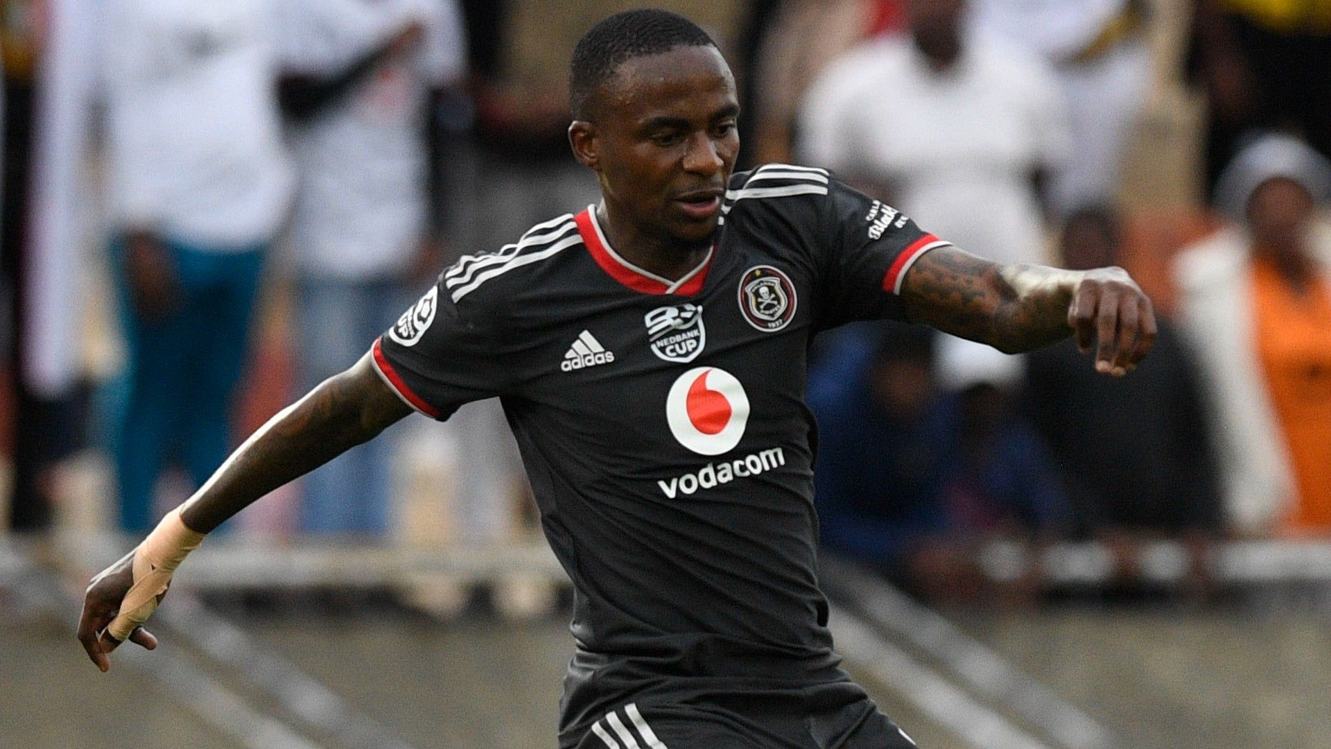 Thembinkosi Lorch, Orlando Pirates