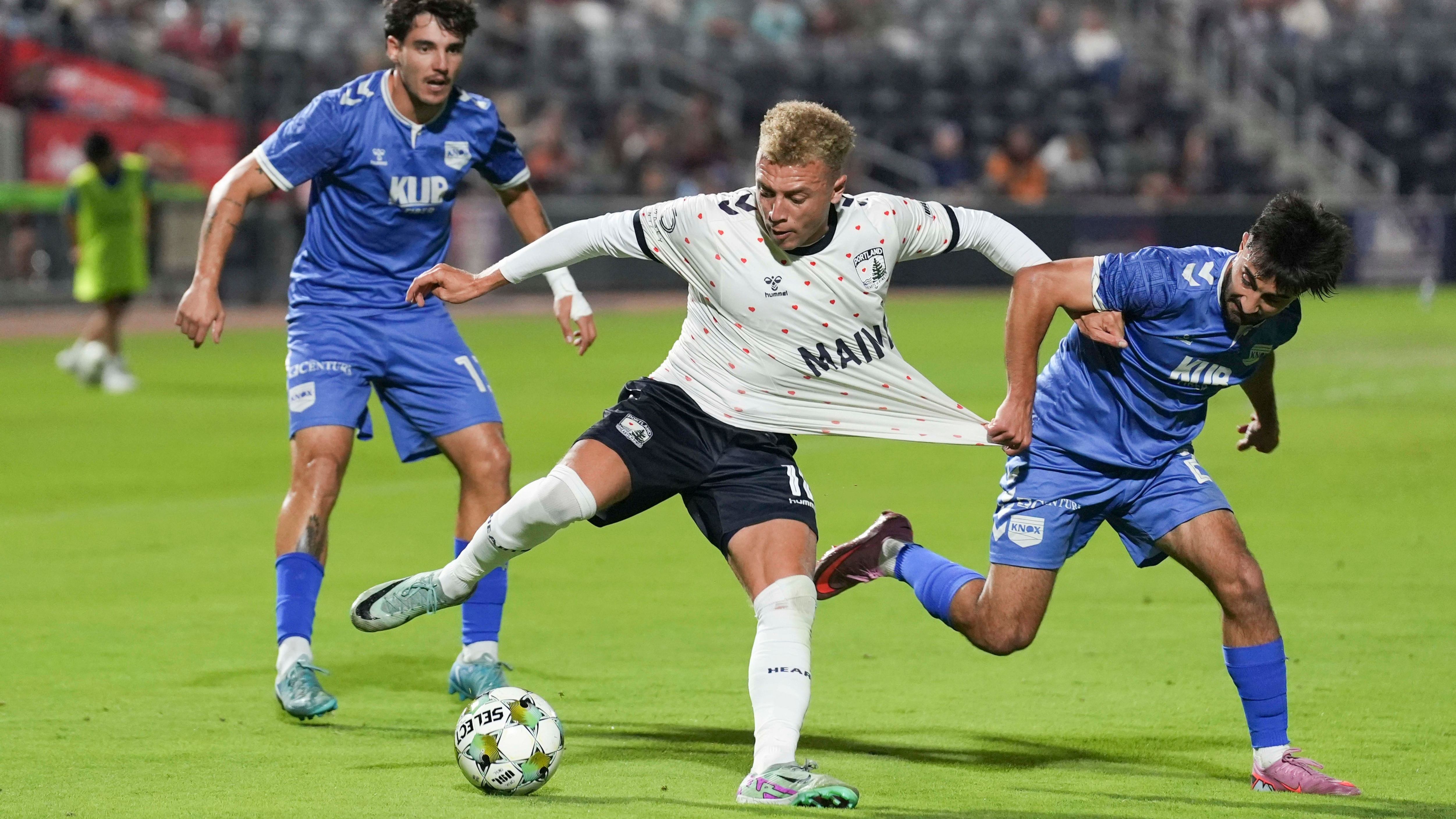 Ollie Wright Portland 