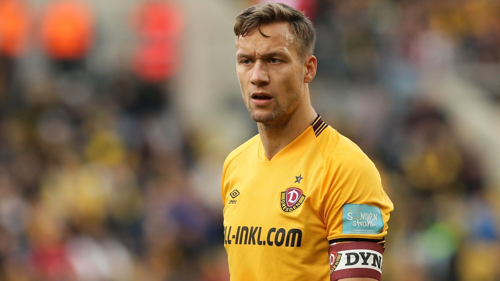 Tim Knipping of Dresden