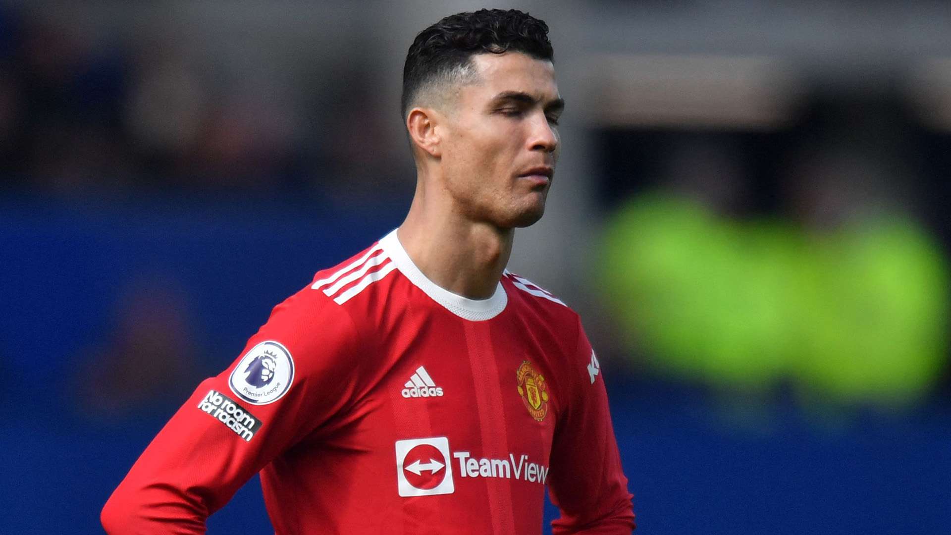 Cristiano Ronaldo Man Utd 2021-22