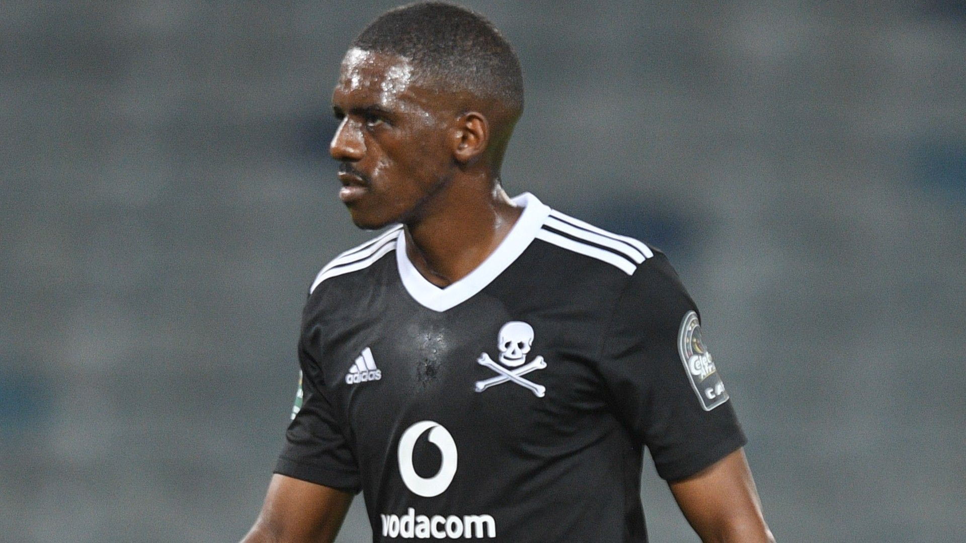 Abel Mabaso of Orlando Pirates.