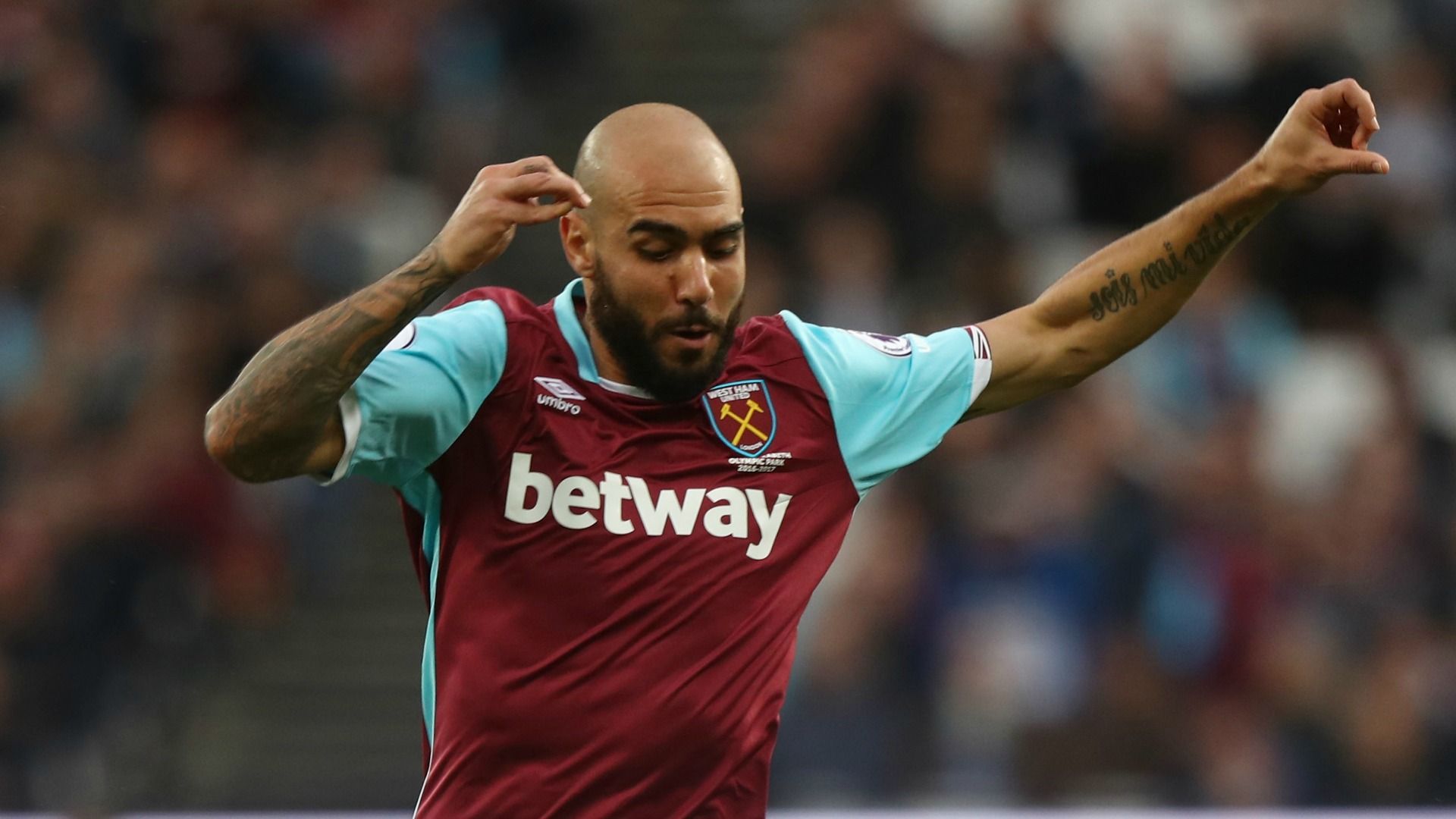 Zaza West Ham