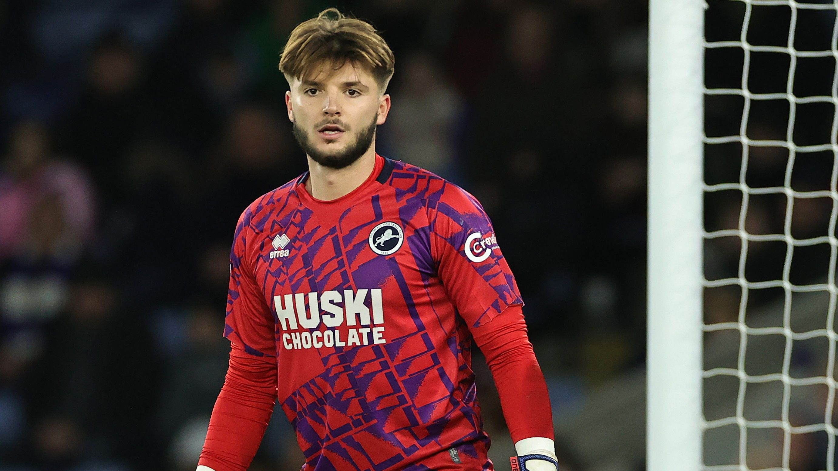 Matija Sarkic Millwall 2023-24