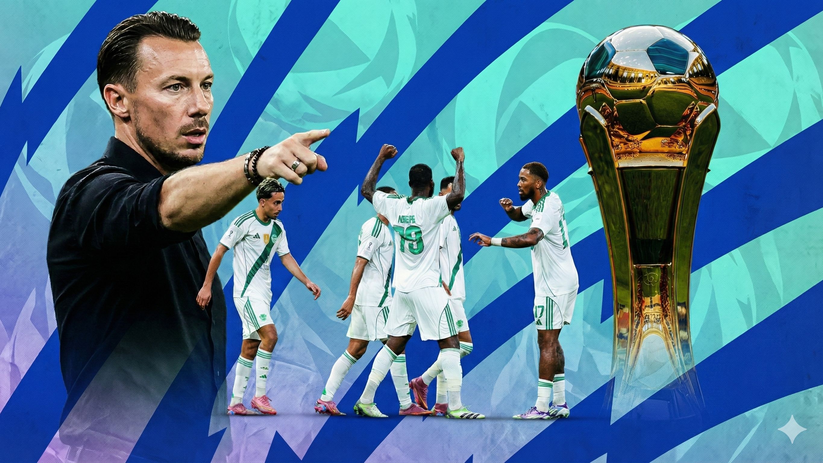 Ahli King's Cup Mattias Jaissle (Goal Only)