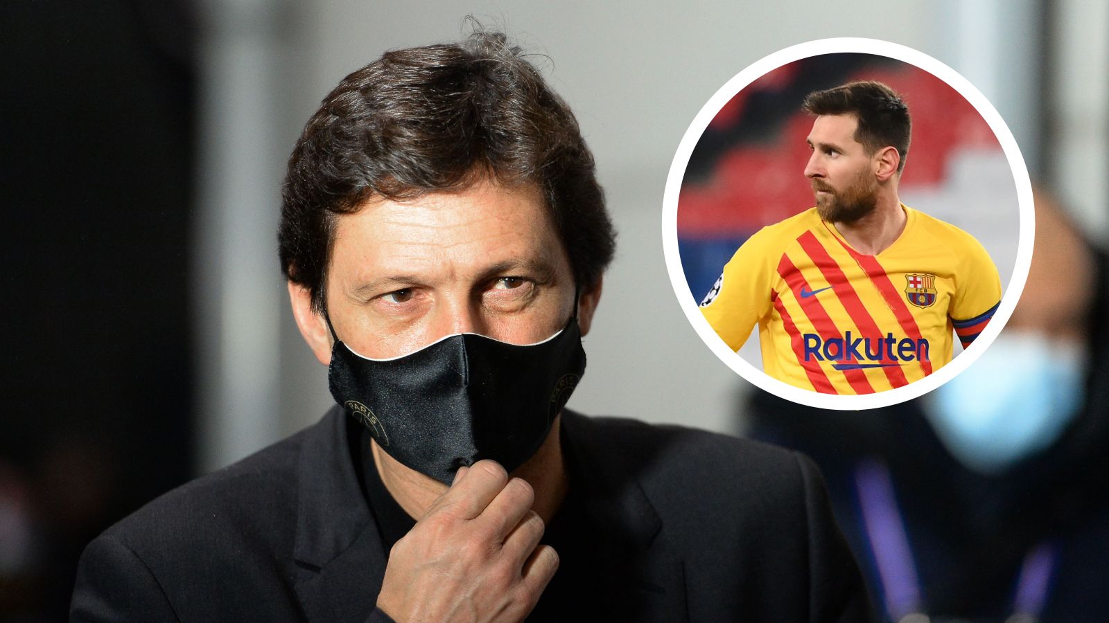 Leonardo Lionel Messi