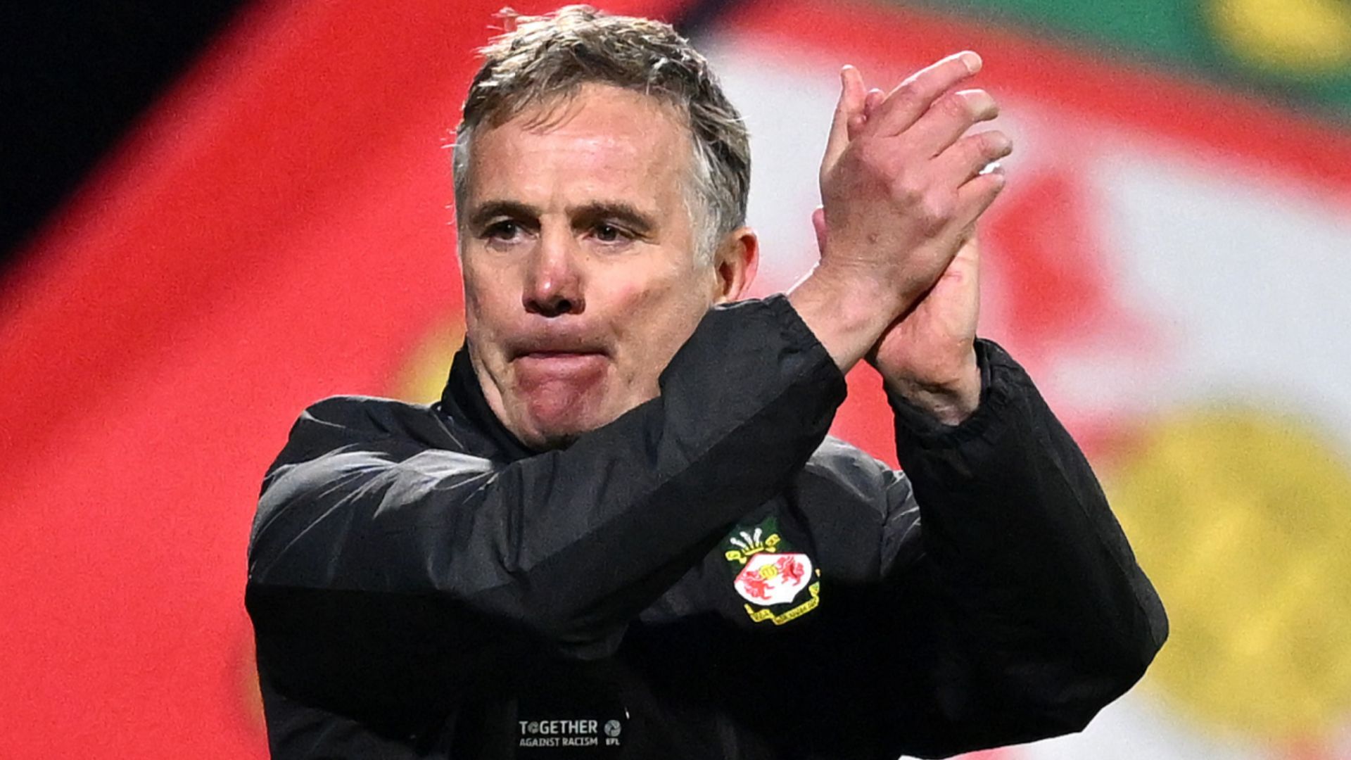 Phil Parkinson Wrexham 2025-26