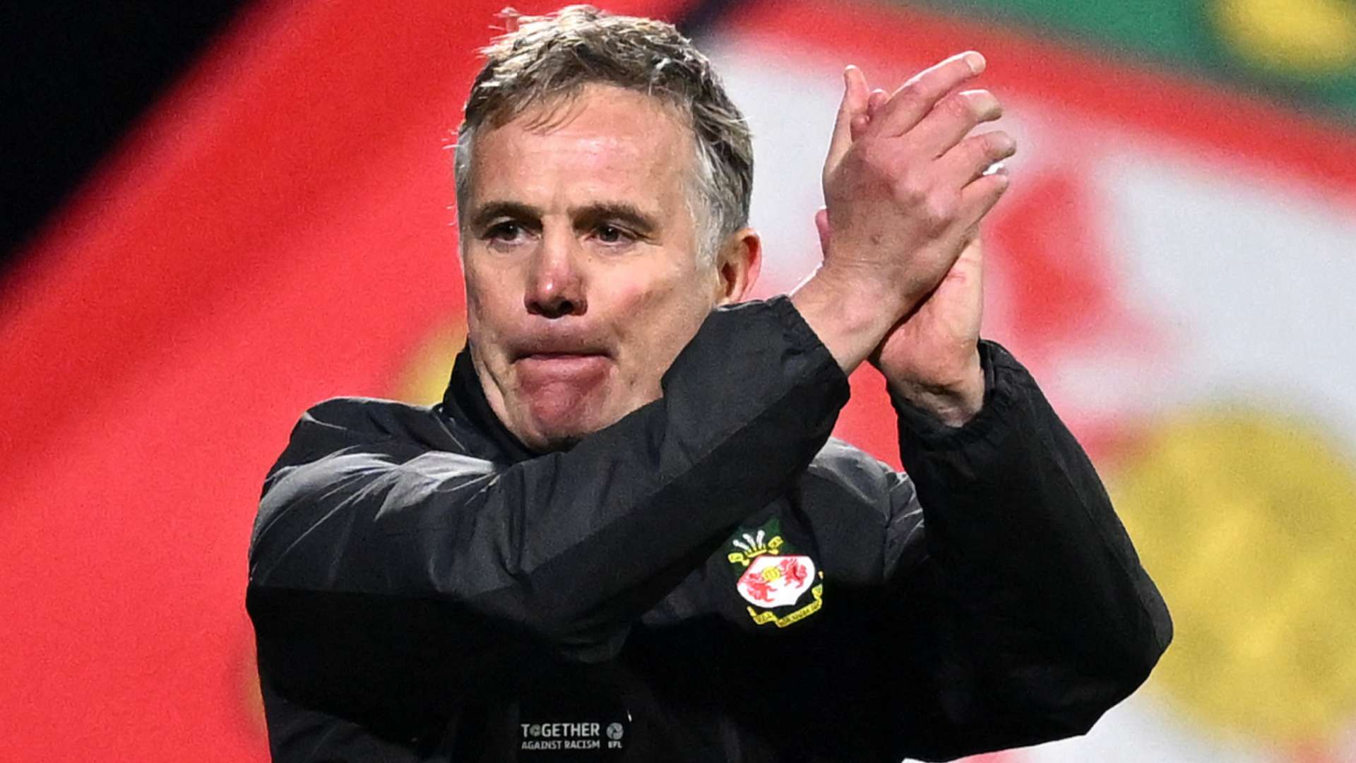 Phil Parkinson Wrexham 2025-26