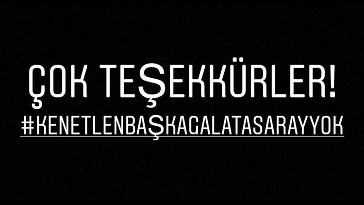GS Sosyal medya
