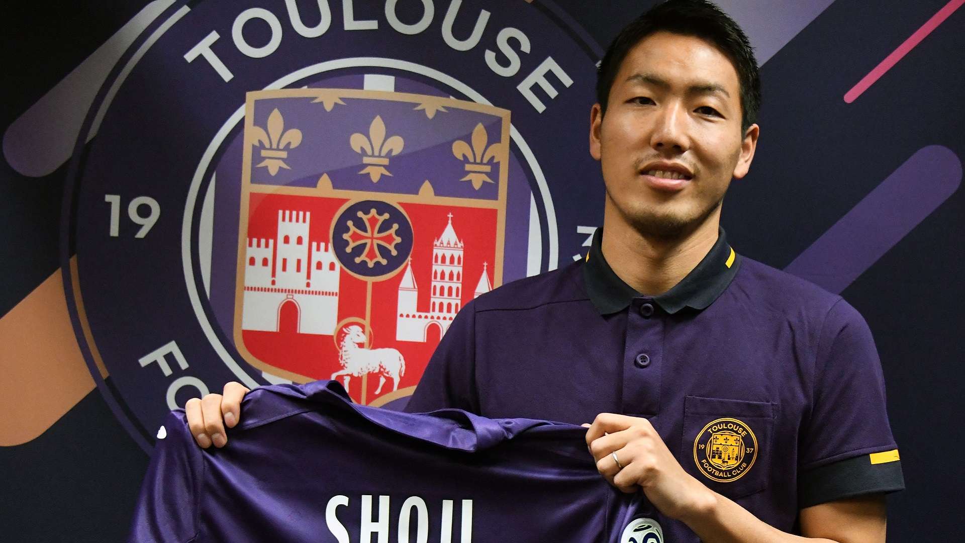 2019-01-19 Shoji TOULOUSE