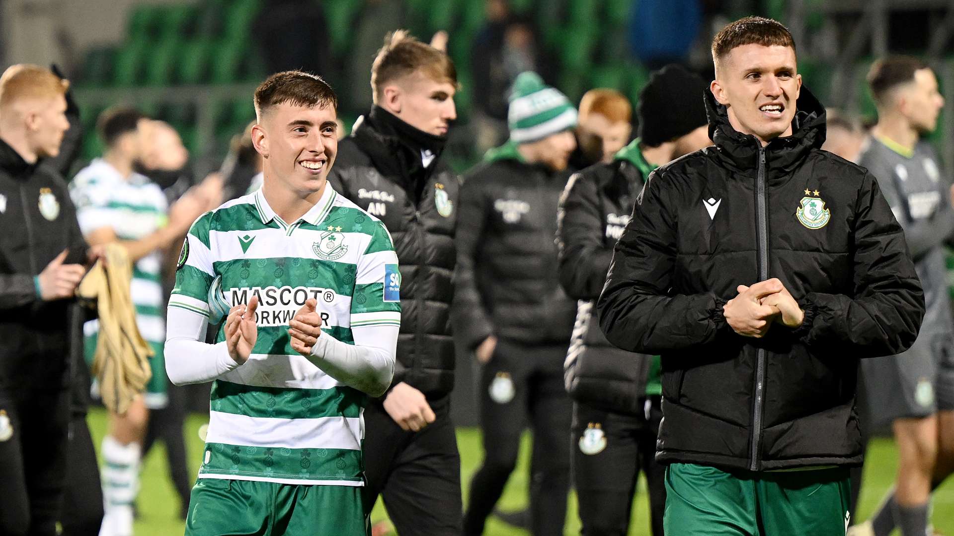 Shamrock Rovers Conference League