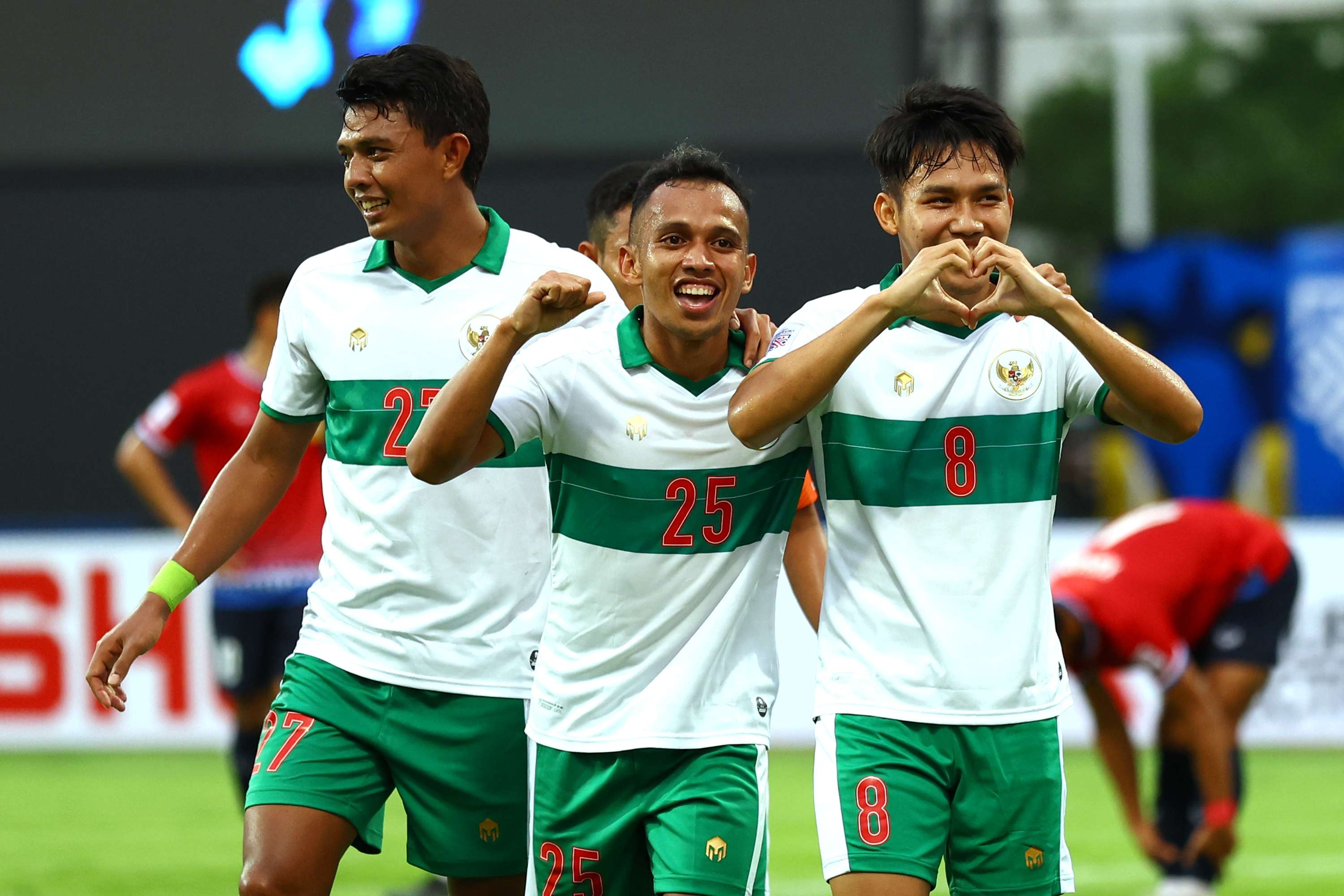 Indonesia - AFF Cup 2020