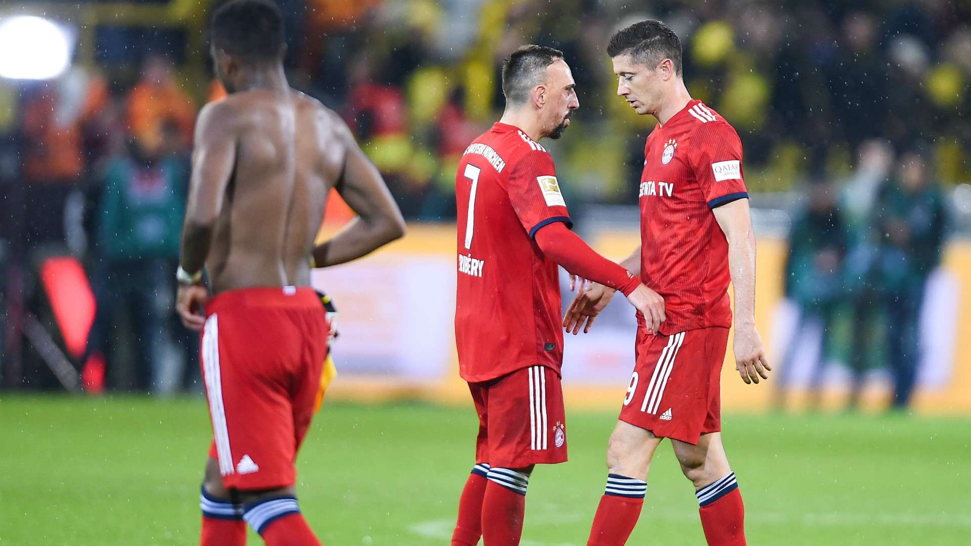 ONLY GERMANY Bayern BVB 10112018