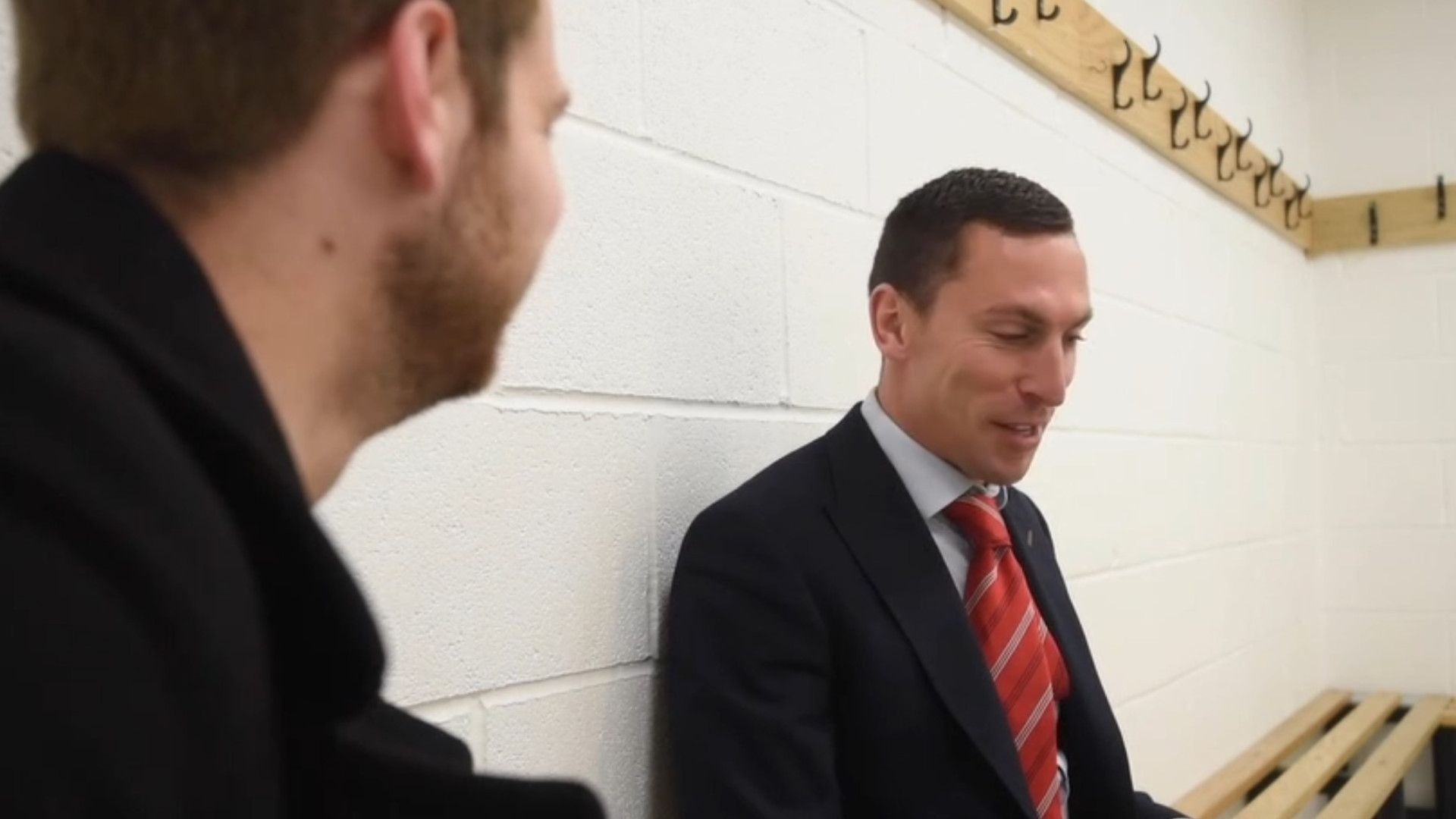 Scott Brown Fleetwood Town