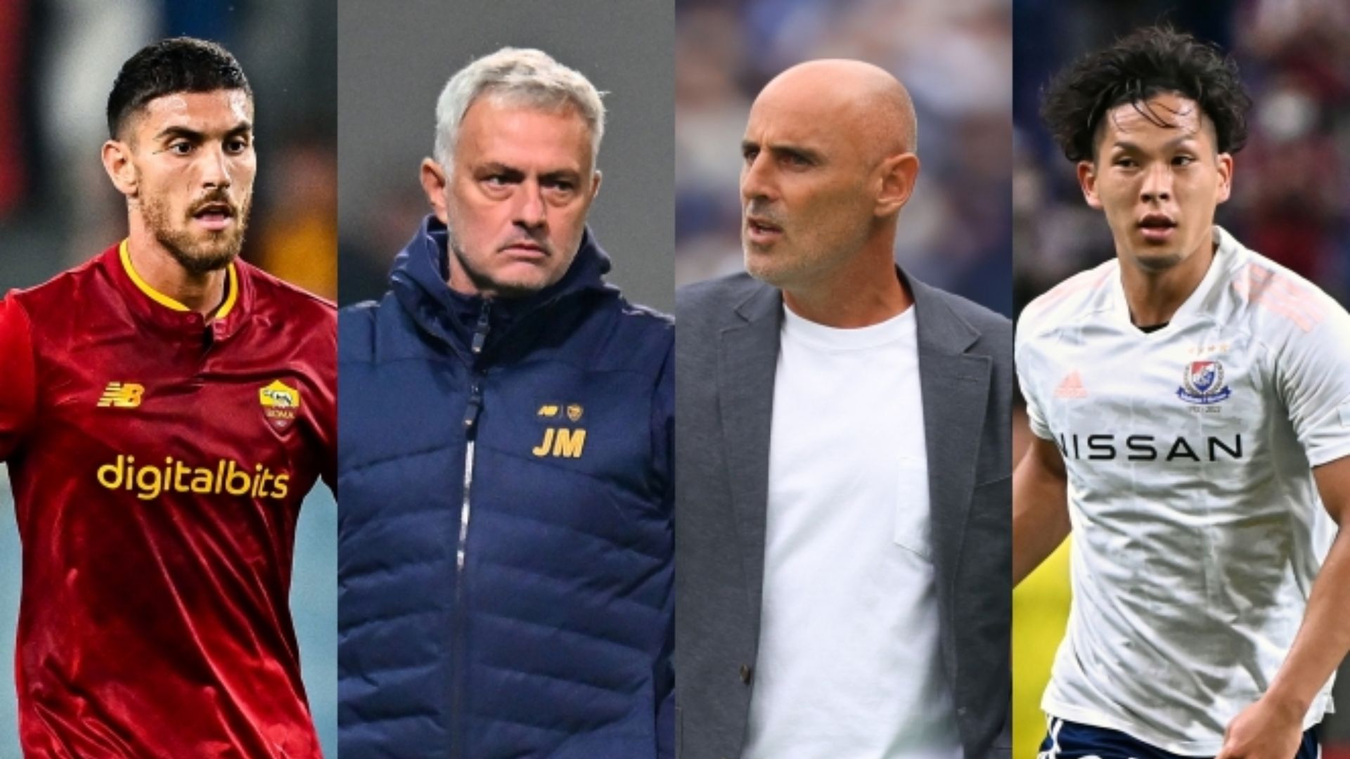 roma vs yokohama f marinos 20221128