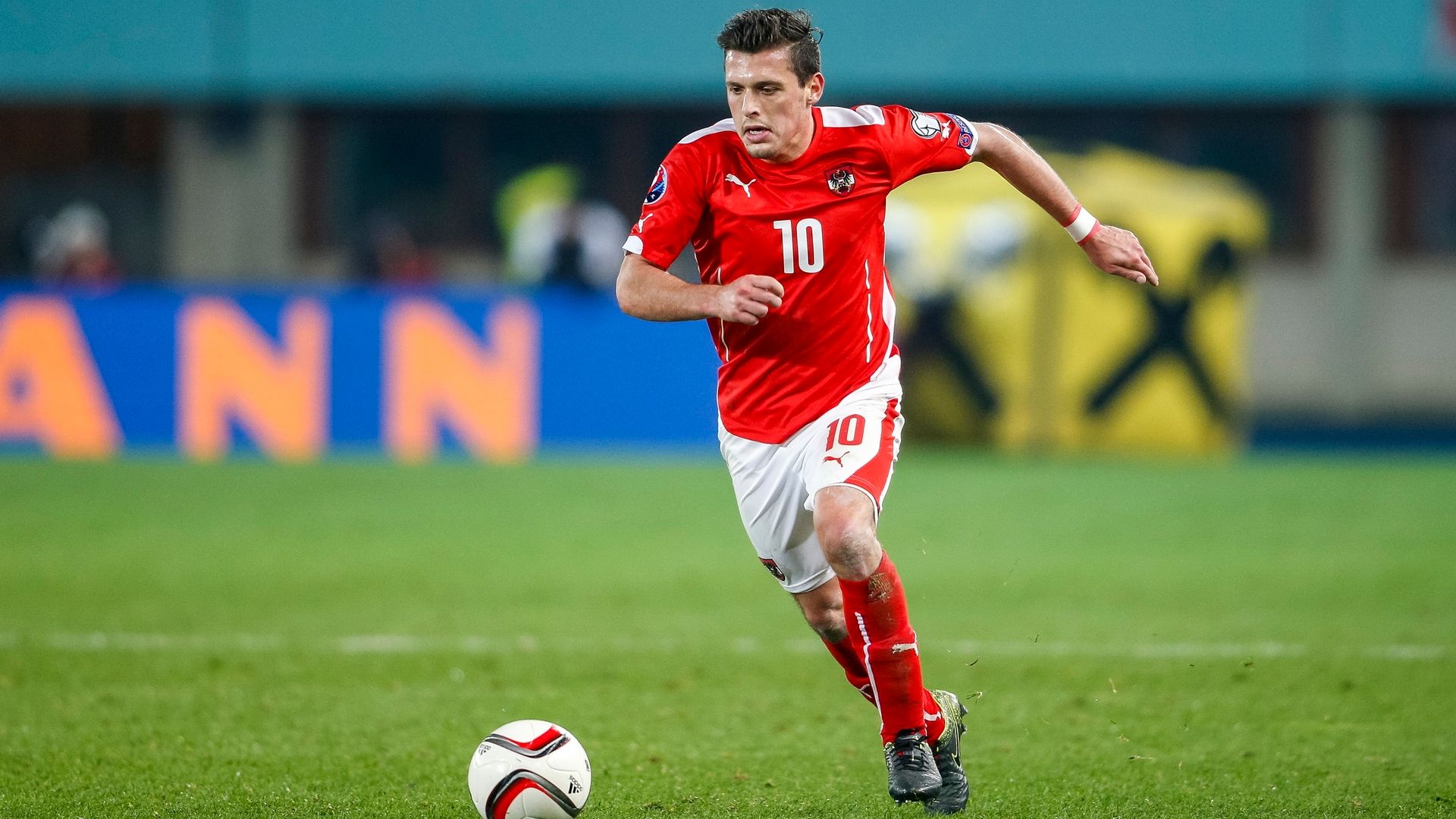 Zlatko Junuzovic - Hungary