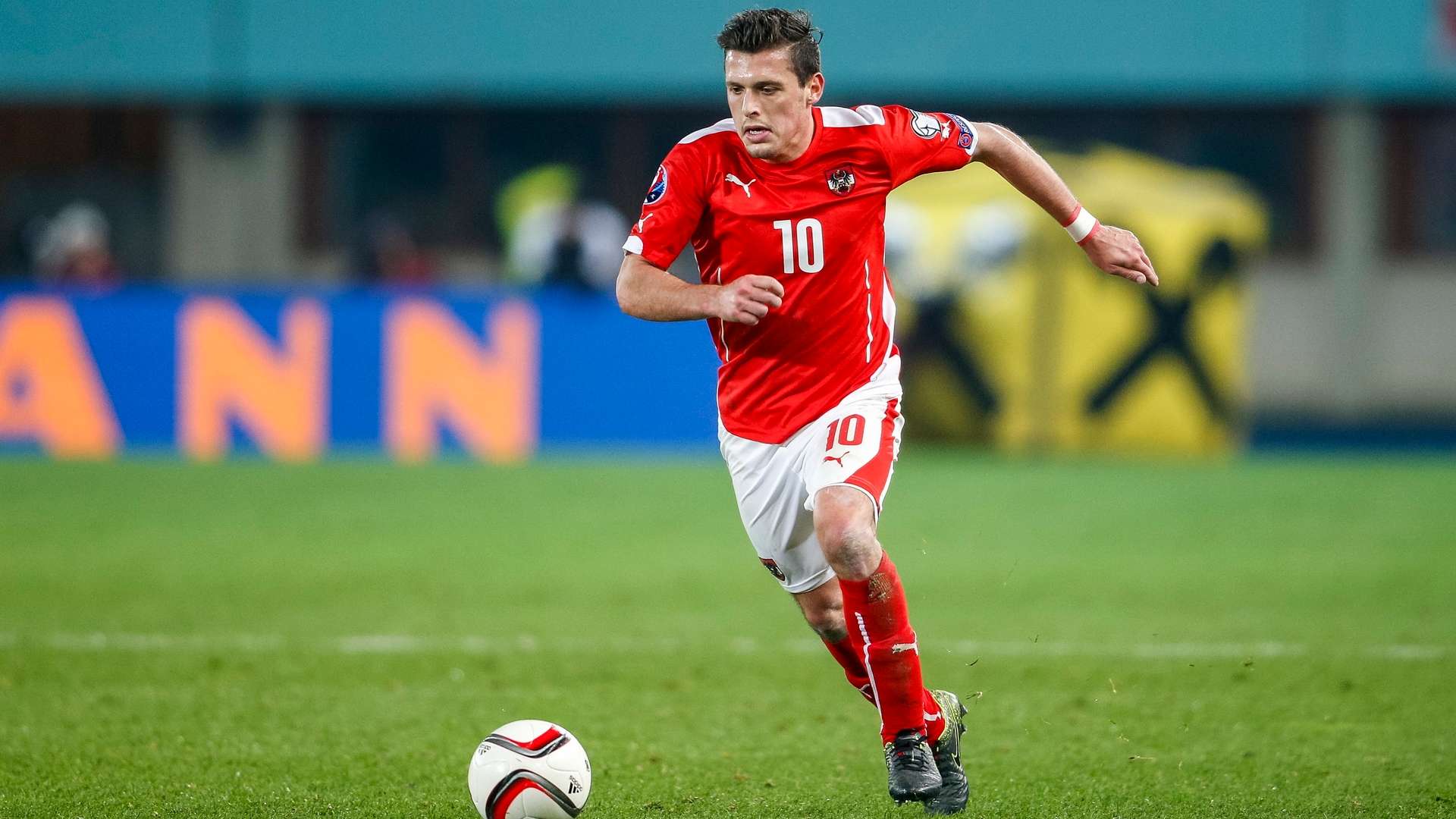 Zlatko Junuzovic - Hungary