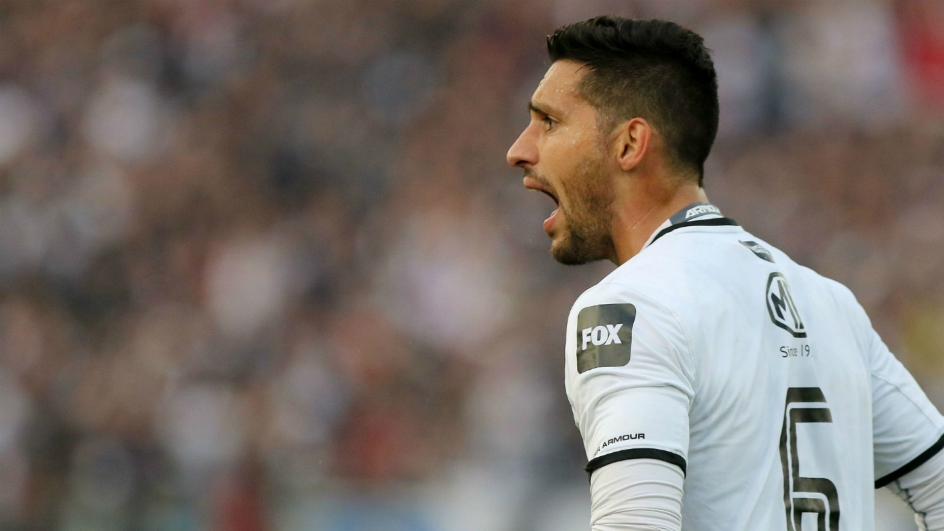 Juan Manuel Insaurralde Colo Colo