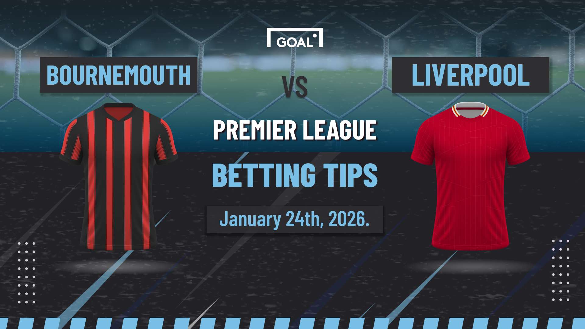 Bournemouth vs Liverpool predictions