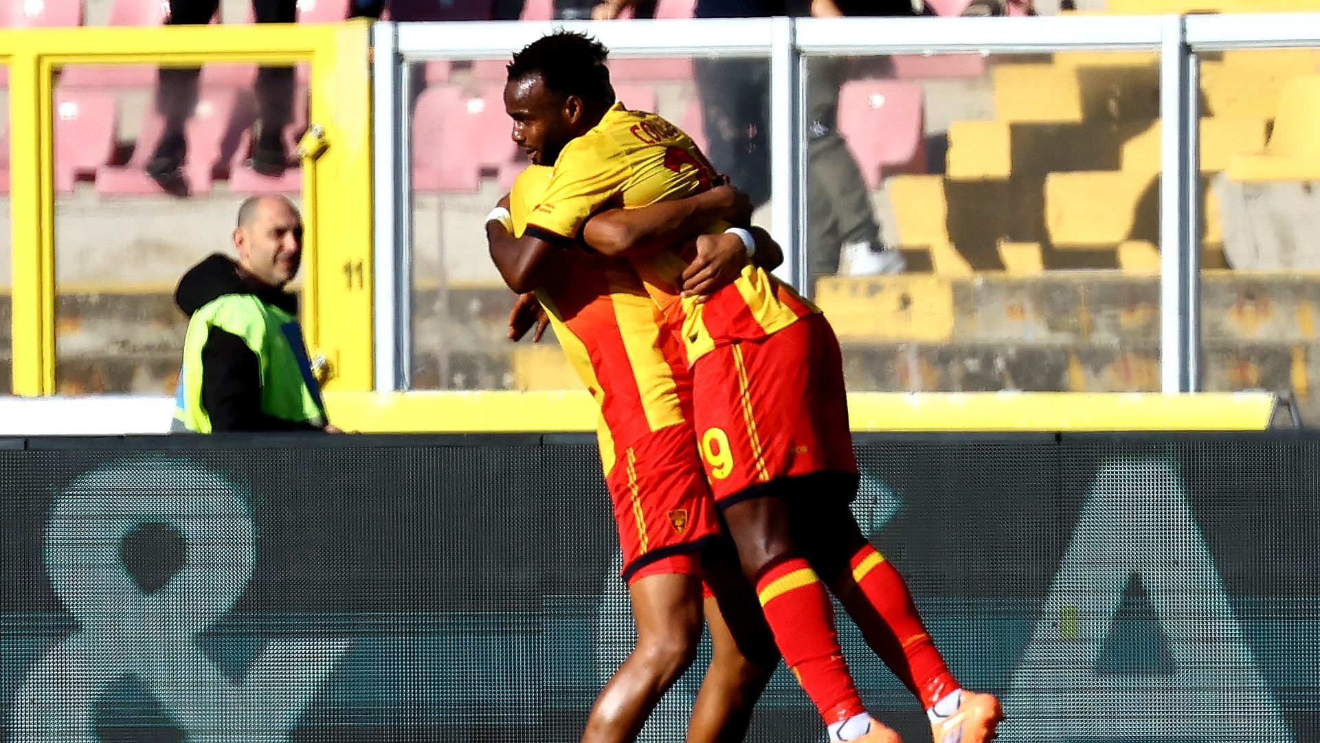 Coulibaly Lecce