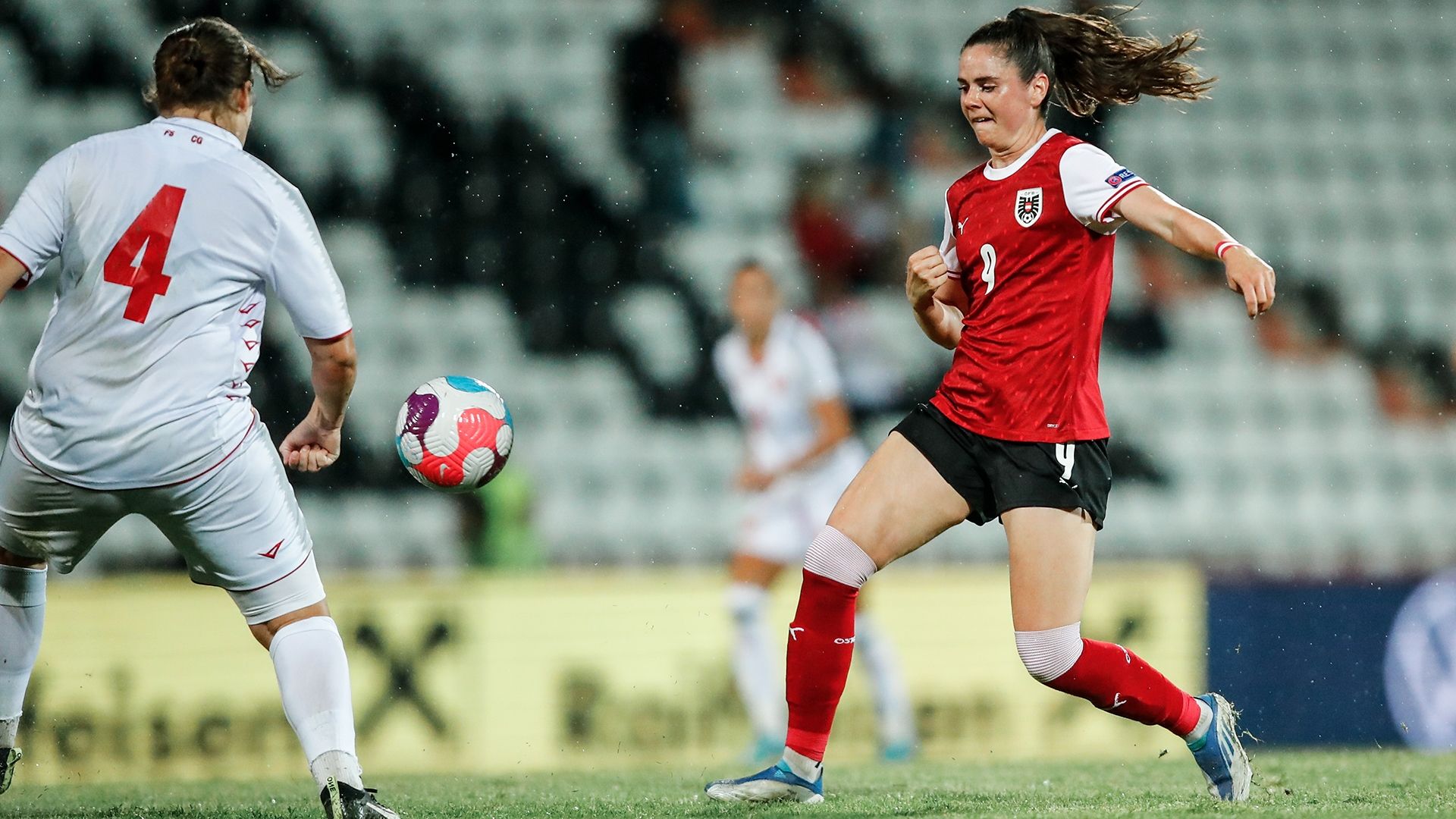 Sarah Zadrazil Austria