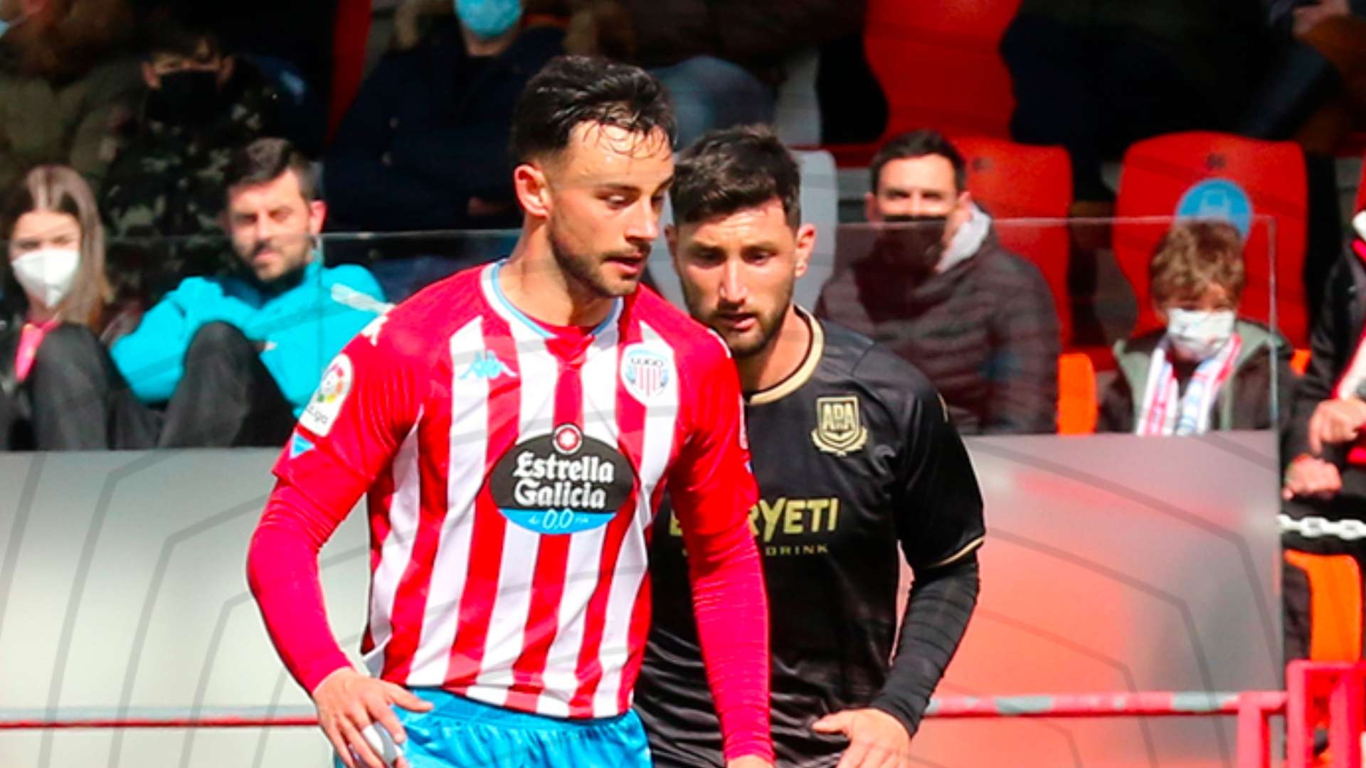 Lugo vs. Alcorcón