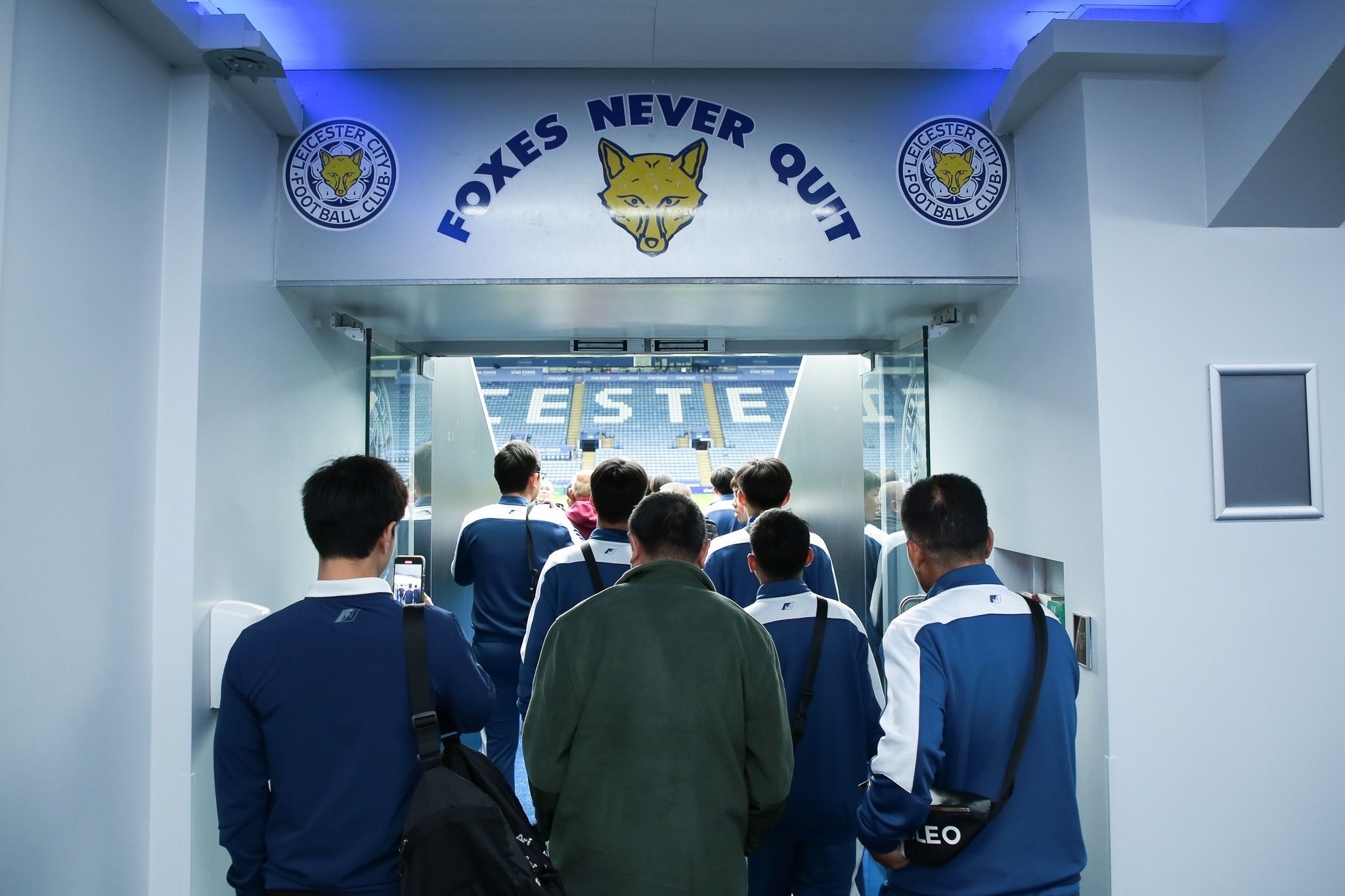 โรงเรียนอัสสัมชัญธนบุรี ชุดแชมป์ “ช้าง จูเนียร์ คัพ 2023”