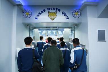 โรงเรียนอัสสัมชัญธนบุรี ชุดแชมป์ “ช้าง จูเนียร์ คัพ 2023”