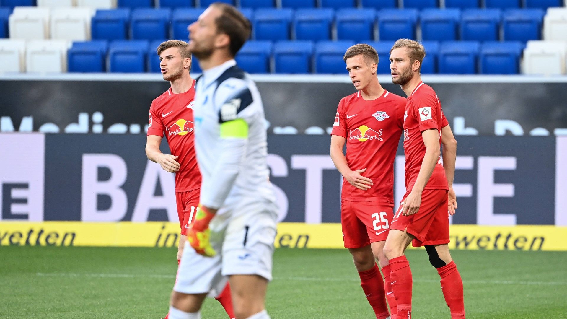 GER ONLY Hoffenheim RB Leipzig Olmo