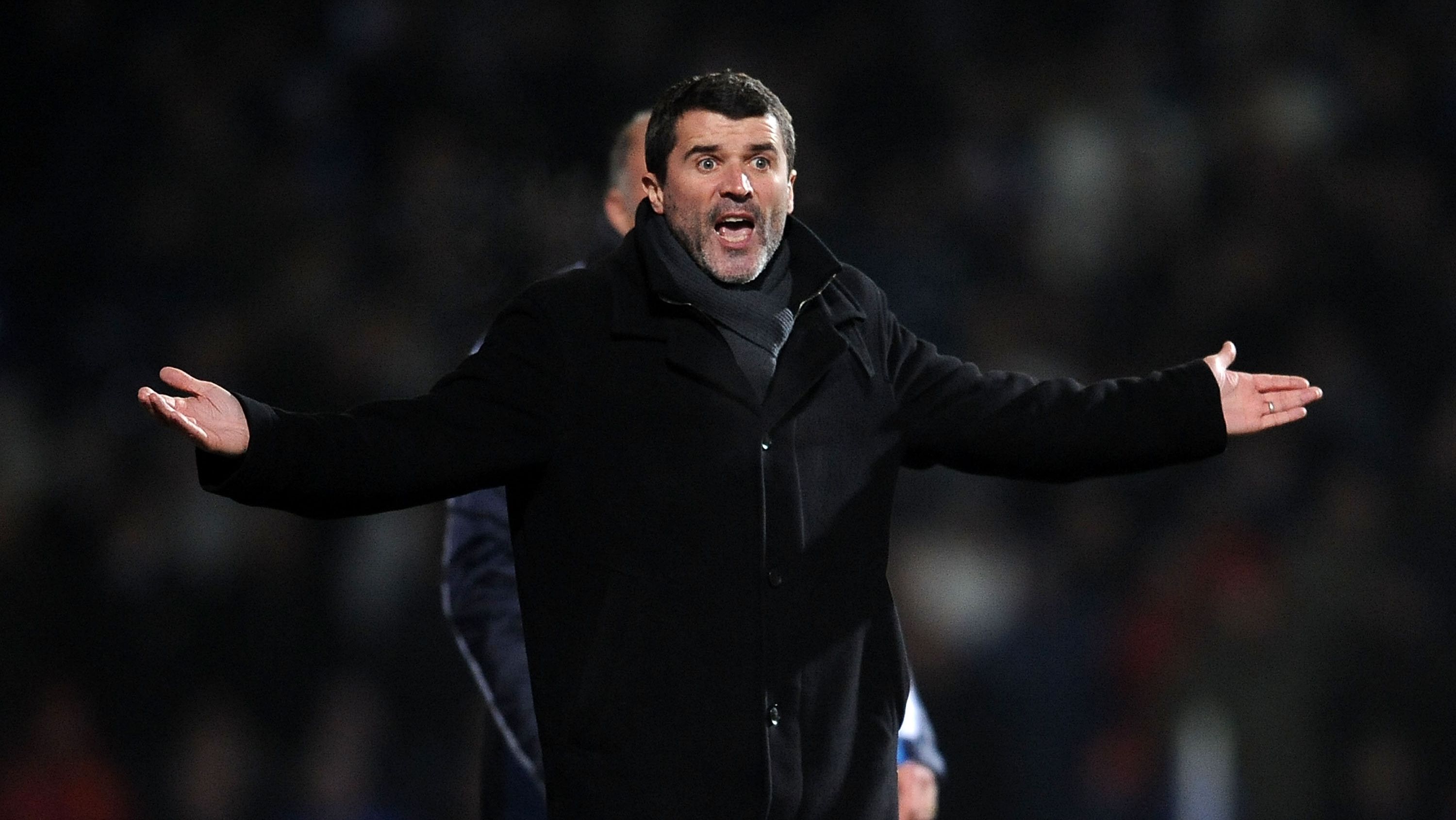 'You're going to be working in McDonald's!' - Roy Keane told ex-Premier League star 'I don't like nothing about you' in extraordinary dressing room 'hammering' as Man Utd legend is called out for 'insecure' management style | Goal.com UK